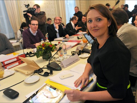 Gwendolyn Rutten.