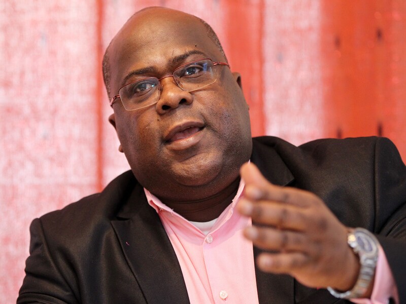 Felix Tshisekedi