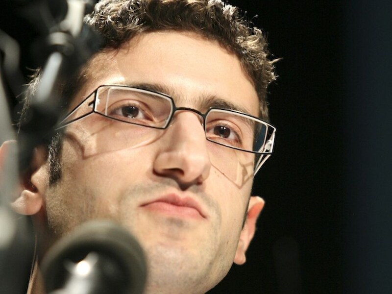 Schepen van Milieu Mohamed Ridouani.