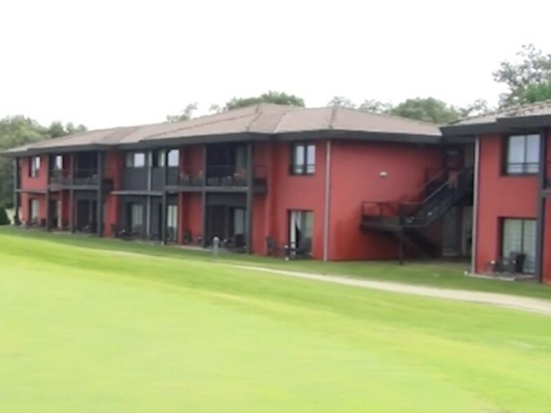 Het Golf Du Medoc Resort: een oase van rust.