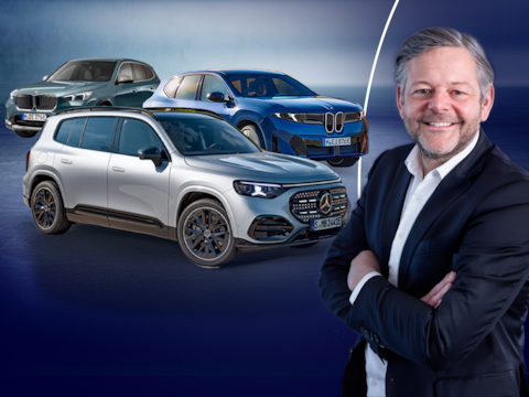 Christophe Janssen van leasingspecialist Arval.