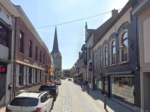 Kerkstraat Londerzeel