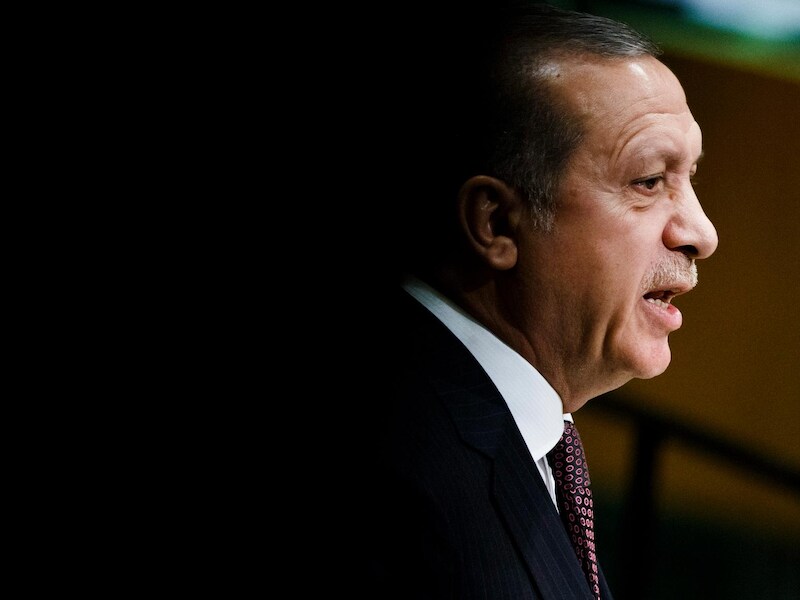 De pro-Koerdische oppositiepartij ontkent elke betrokkenheid met terroristische groeperingen en zegt dat ze het slachtoffer is van een heksenjacht door president Recep Tayyip Erdogan.