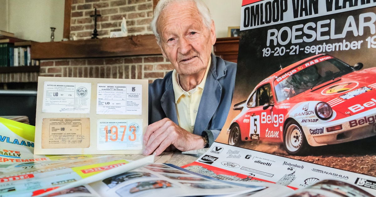 Omloop van Vlaanderen maakt zich op voor 60ste editie, fan van eerste ...