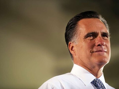 Mitt Romney.