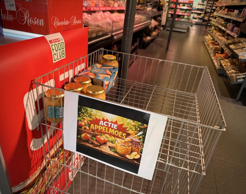 Nadie puede ignorar la campaña de recaudación.