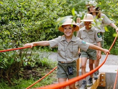 Adventure Valley Durbuy - Dagpass 2026