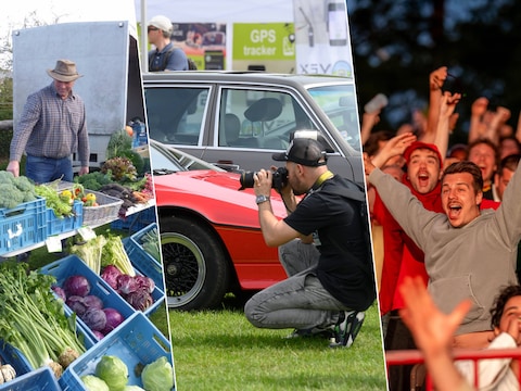 Wat te doen in Brussel, de Rand en het Pajottenland dit weekend: van oldtimers in Steenhuffel tot supporteren voor de Rode Duivels in Halle