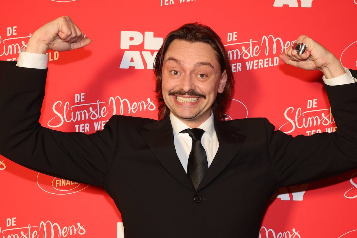 Compleet uitverkocht in amper 10 minuten: bij finalist Gover Meit rinkelt  de kassa na zijn passage in 'De slimste mens' (en niet alleen die van hem)  | TV | HLN.be