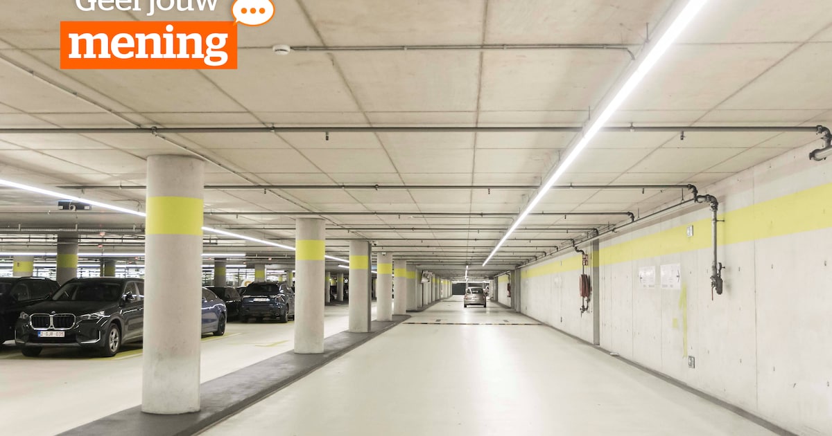 OPROEP. Wat vind jij van het nieuw parkeerbeleid in Hasselt?