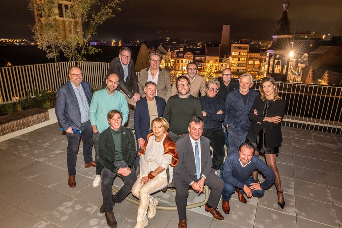 Rudi Ghequire krijgt Life Time Achievement Award, ook andere ...