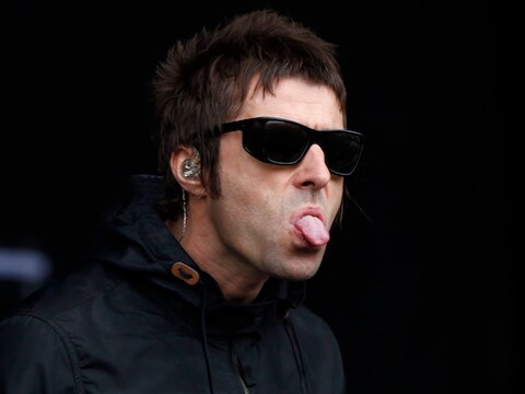 Liam Gallagher.