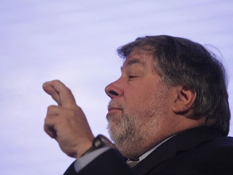 Steve Wozniak.