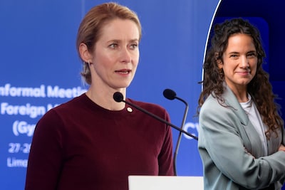 Isolde Van den Eynde: “Neen, praten staat niet gelijk aan je broek laten zakken voor Vladimir Poetin”