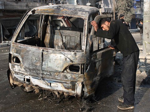Aleppo.
