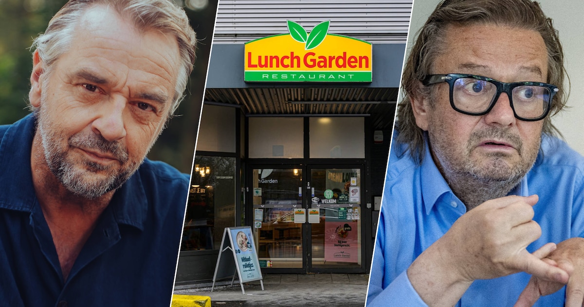 Tom Waes investeert in Lunch Garden, samen met Marc Coucke: wat zijn ...
