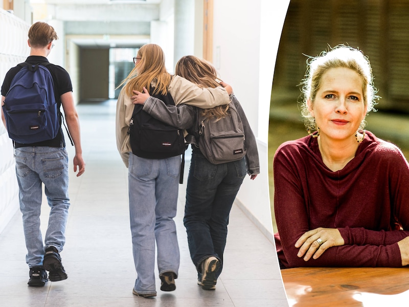 Voor een groeiende groep leerlingen is de school een oord van uitsluiting, ziet ook kinderrechtencommissaris Caroline Vrijens.