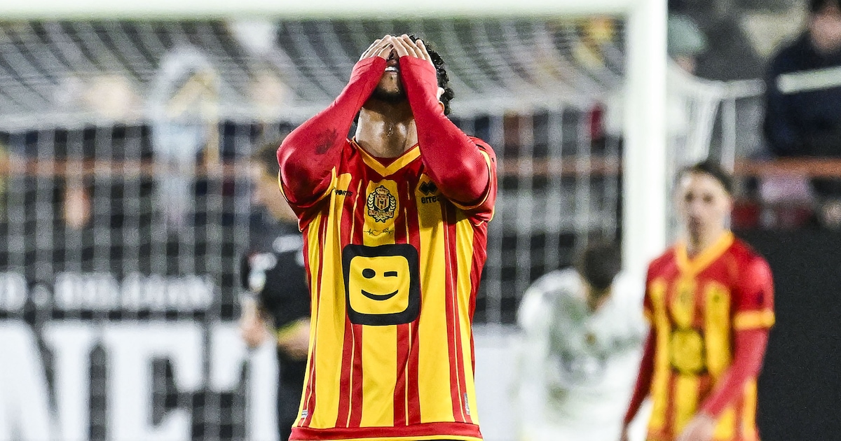 “Het gaat achteruit in plaats van vooruit”: veel ontgoocheling bij KV Mechelen na late penalty en ne