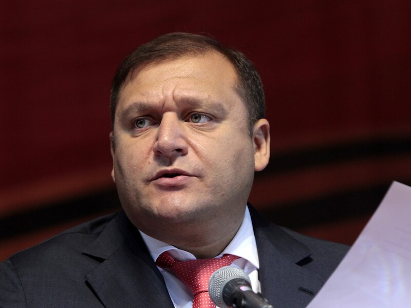 Michaïl Dobkin.