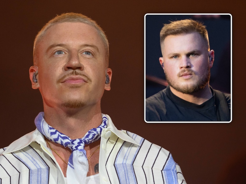 Macklemore, Zach Bryan