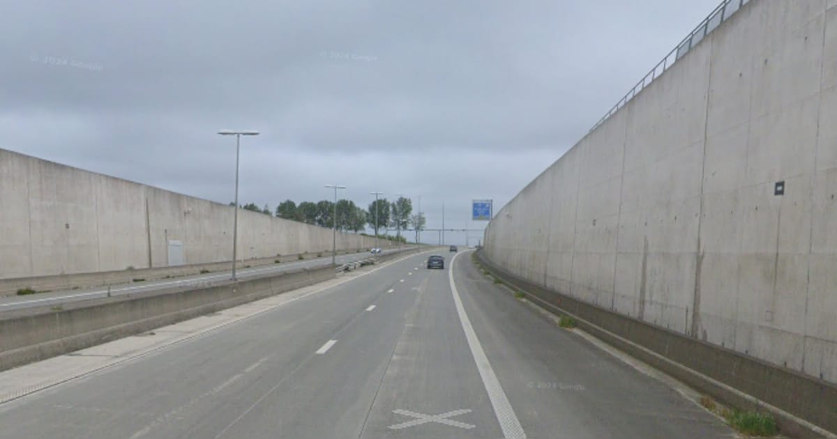 Taxichauffeur (28) rijdt 167 km/u op A11 in Knokke-Heist: “Het was ...