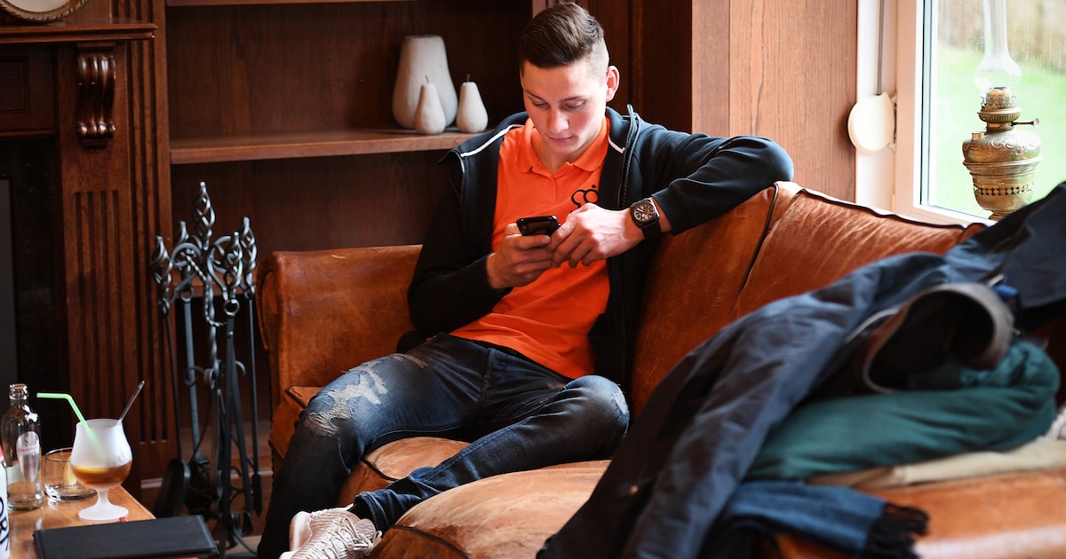 Zo brengt Mathieu van der Poel de laatste dagen tot