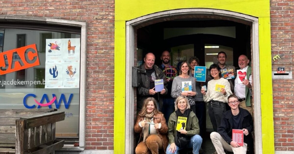 N-VA Mol schenkt voor 1.200 euro materiaal aan JAC: “Toen ik zelf in ...