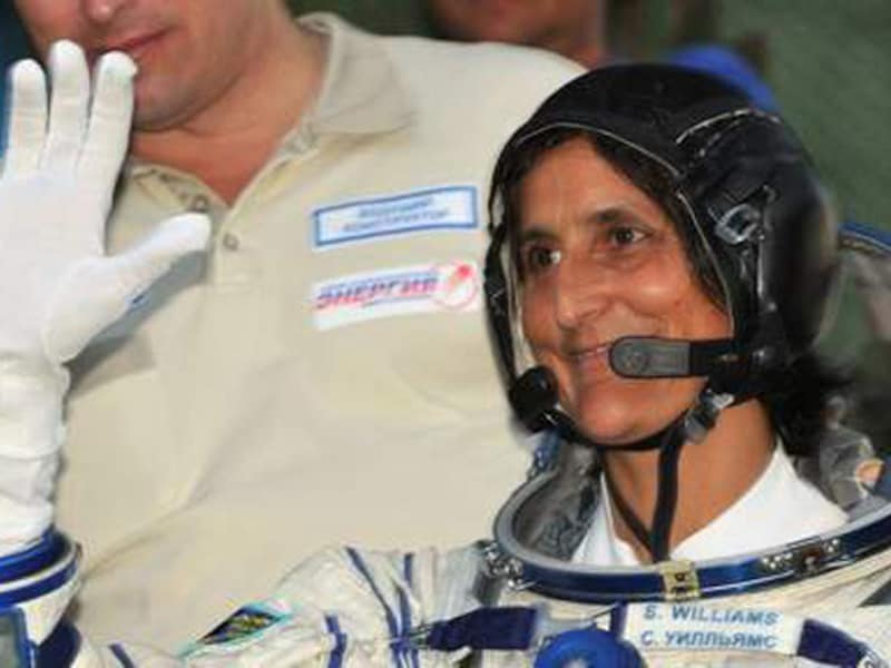 Sunita Williams