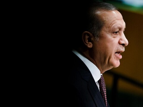 De pro-Koerdische oppositiepartij ontkent elke betrokkenheid met terroristische groeperingen en zegt dat ze het slachtoffer is van een heksenjacht door president Recep Tayyip Erdogan.