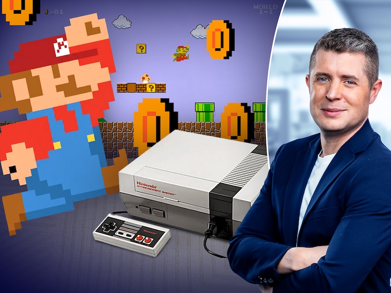 Oude videogames worden soms voor grof geld verkocht op veilingen.