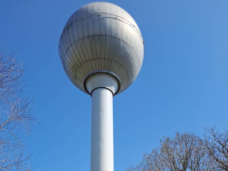 Iconische watertoren van Meeuwen krijgt renovatie ter waarde van 1,8 miljoen euro