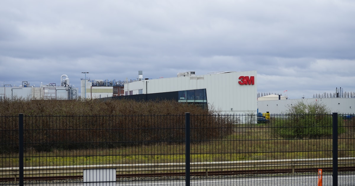 1.400 buurtbewoners eisen 28 miljoen euro voorschot van 3M voor gezondheidsschade door PFAS