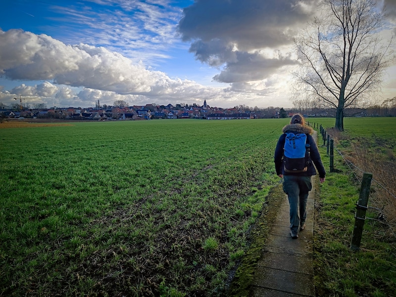 Singles trekken samen op ontdekkingstocht tijdens wandeling in Spiere-Helkijn