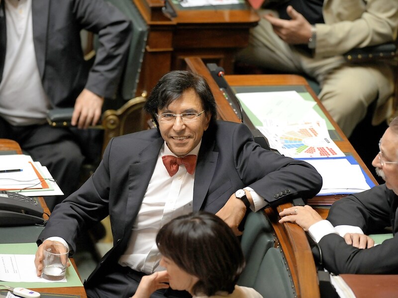 Preformateur Elio Di Rupo