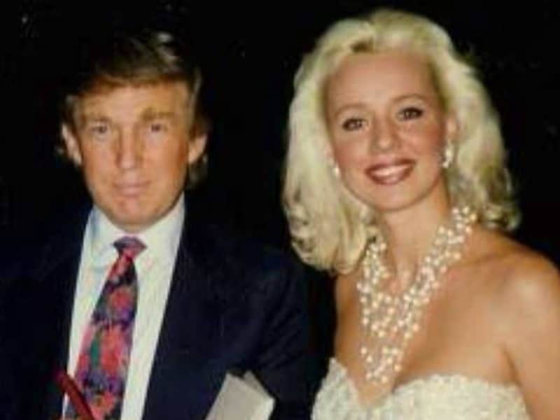 Voormalige Miss Zwitserland beschuldigt Trump van verkrachting in rapport van Democraten, één week voor de tussentijdse verkiezingen