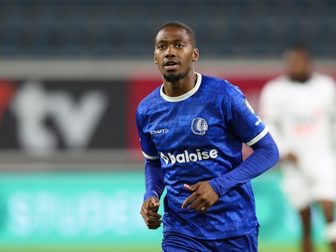 Michel-Ange Balikwisha krijgt eerste basisplaats van Rik De Mil, Dante Vanzeir mag niet spelen tegen moederclub