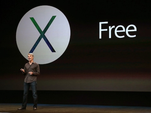Volgens Apple zijn de gratis apps noodzakelijk voor de gebruikservaring.