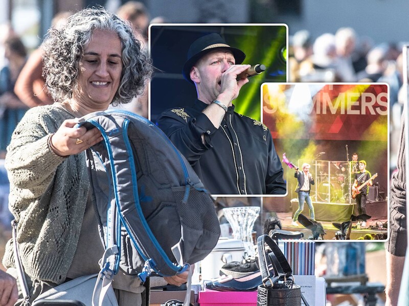 Wat te doen in de Vlaamse Ardennen en Denderstreek dit weekend? Van rommelmarkt tot Festiloco