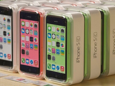 Toestellen van Apple blijken wel heel populair bij New Yorkse dieven