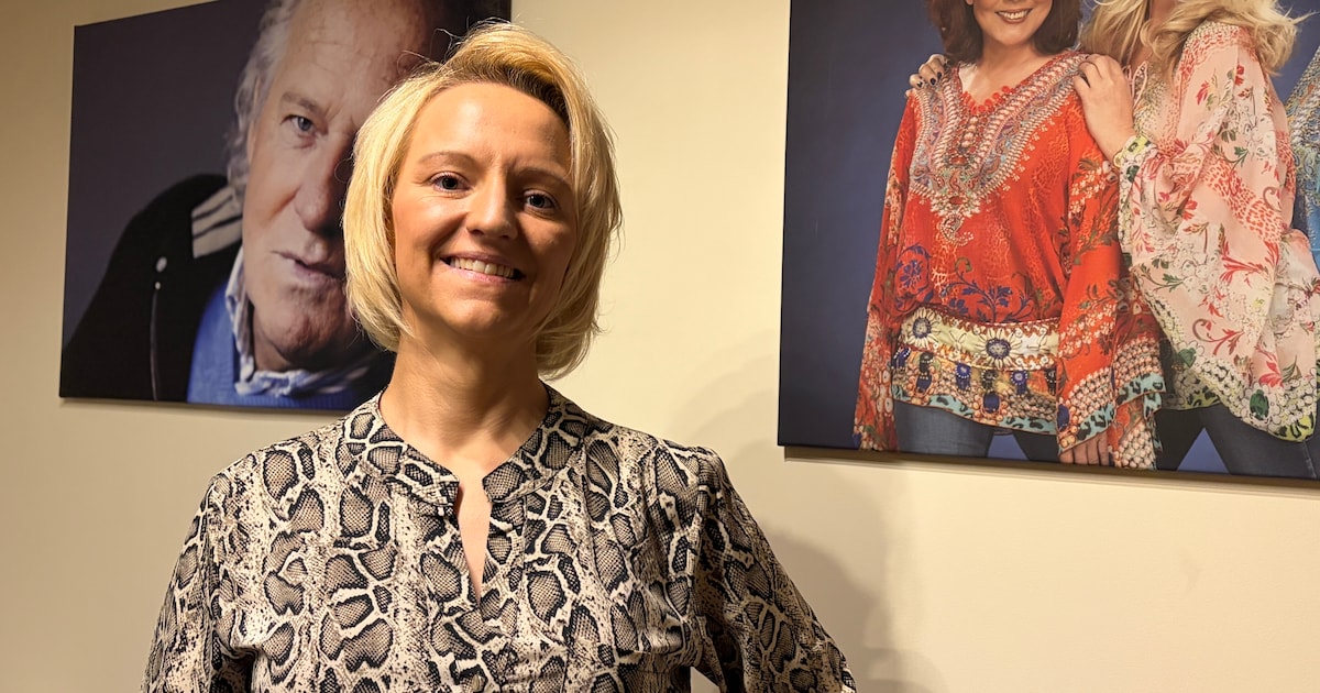 Nathalie (41) regelt al tien jaar artiesten vanuit haar kantoor in Nieuwpoort. “Het begon allemaal m