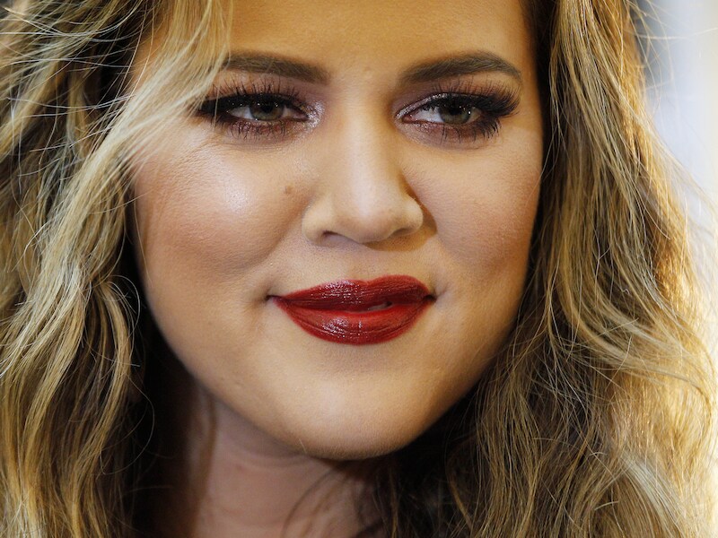 Khloé Kardashian