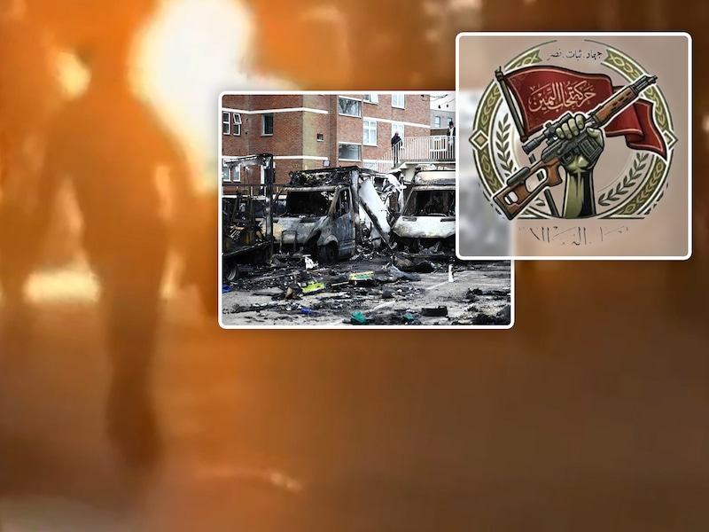 De brandstichting van afgelopen nacht in de Joodse wijk in Antwerpen is opgeëist door een nieuwe terreurgroep: Harakat Ashab al-Yamin al-Islamiya. Die zou intussen al achter zes aanslagen zitten de afgelopen twee weken, in België, Nederland en Groot-Brittannië. De groep lijkt gelinkt te zijn aan Iran. En hoewel hun communicatie getuigt van klungelig amateurisme, waarschuwen experts om de dreiging niet te onderschatten.