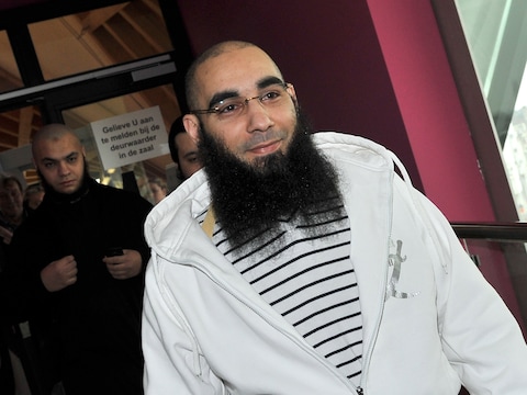 Fouad Belkacem zit voorlopig nog in de cel.