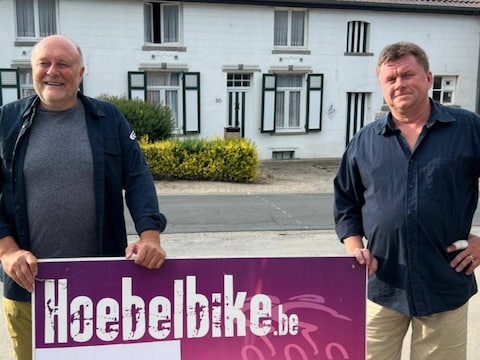 De populaire moutainebiketocht 'Hoebelbike' is dit jaar toe aan de 29ste editie.