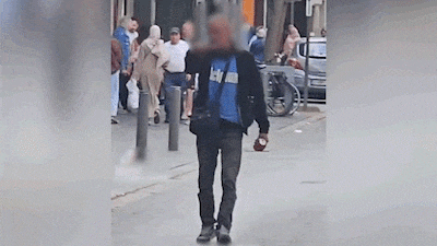 “Vriendelijke man, maar een gevaar als er drank en drugs in het spel zijn”: incident met bijl zindert na in Antwerpse wijk het Kiel