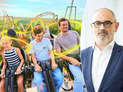 Fiscaal expert Michel Maus en promojager Gunther Devisch nemen de pretparkprijzen onder de loep. 