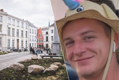 Kevin (28) uit Gent werd op oudejaarsavond in coma geslagen, nu staat dader terecht: “Ik zit met zoveel vragen”