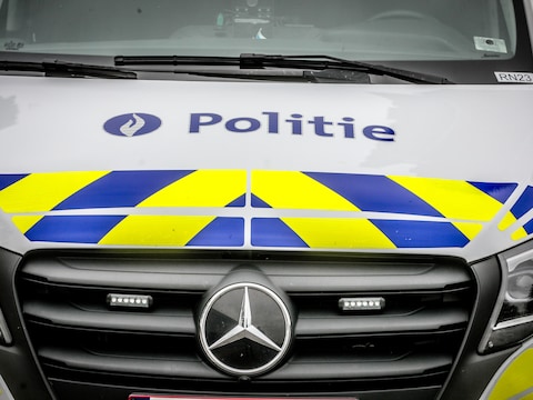 Illustratiebeeld Politie 