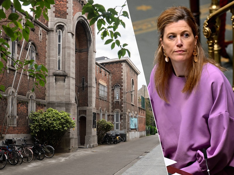 Uit cijfers die minister van Justitie Annelies Verlinden opvroeg, blijkt dat heel wat gevangenen niet (tijdig) komen opdagen na hun penitentiair verlof, zoals in de Antwerpse gevangenis in de Begijnenstraat.