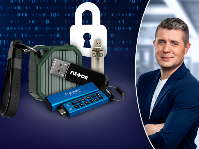 Techexpert Kenneth Dee legt uit hoe je een digitaal noodpakket samenstelt.